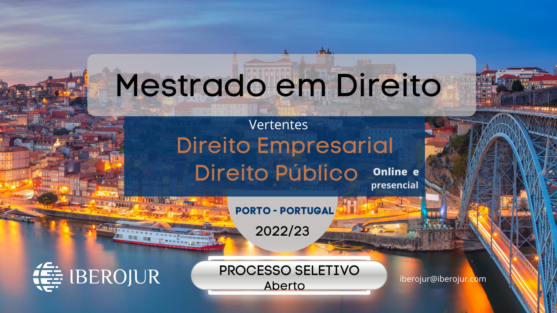 Mestrado e Doutorado em Direito - CEUB