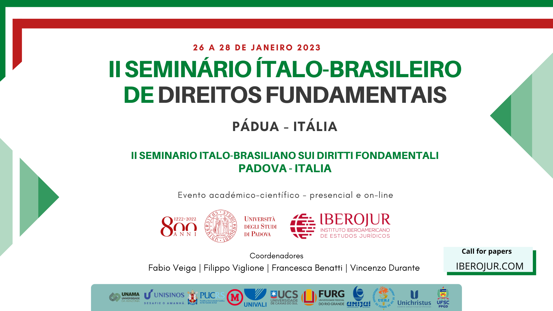 Edital – Workshop de Pesquisa em Direito Internacional da UFMG – Stylus  Curiarum