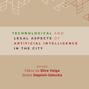 [E-book] Technological and Legal Aspects of Al in the City