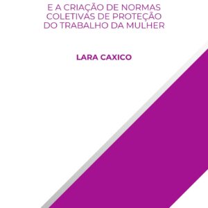[E-book] Participação Feminina em Diretorias Sindicais e a Criação de Normas Coletivas de Proteção do Trabalho da Mulher