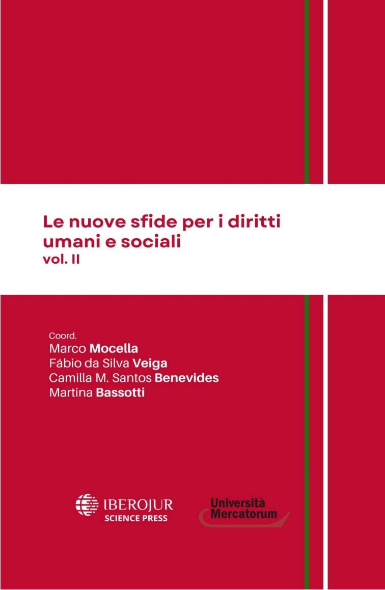 [E-book]  Le nuove sfide per i diritti umani e sociali, vol. II